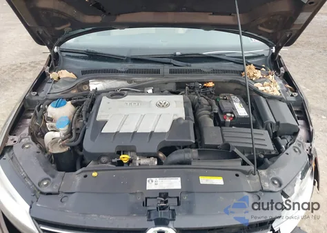 2014 Volkswagen Jetta 2.0L Tdi z USA, uszkodzony, nr VIN 3VWLL7AJXEM374119